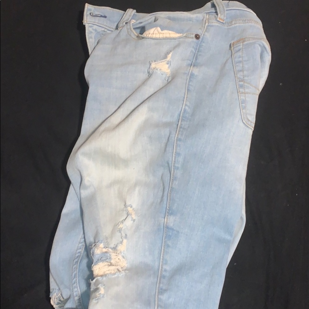 Hollister jeans